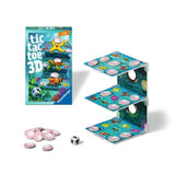 Ravensburger Tic Tac Toe 3D