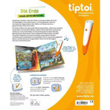 Ravensburger tiptoi® Die Erde: Ozeane Wetter und Vulkane