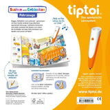 Ravensburger tiptoi® Suchen und Entdecken: Fahrzeuge