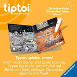 Ravensburger tiptoi® Wieso? Weshalb? Warum? Wir erkunden den Weltraum