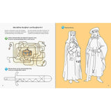 Ravensburger Wieso? Weshalb? Warum? aktiv-Heft - Ritterburg