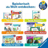 Ravensburger Wieso? Weshalb? Warum? Aktiv-Heft Schule
