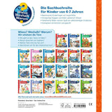 Ravensburger Wieso? Weshalb? Warum?, Band 43: Wir schützen die Tiere