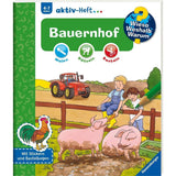Ravensburger Wieso? Weshalb? Warum? Bauernhof