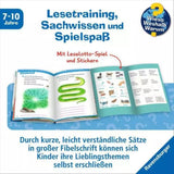 Ravensburger Wieso? Weshalb? Warum? Erstleser, Band 16 - Gefährliche Tiere