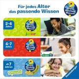 Ravensburger Wieso? Weshalb? Warum? Erstleser, Band 16 - Gefährliche Tiere