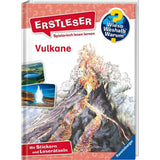 Ravensburger Wieso? Weshalb? Warum? Erstleser: Band 2 - Vulkane