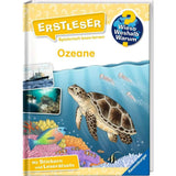 Ravensburger Wieso? Weshalb? Warum? Erstleser, Band 8: Ozeane