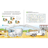 Ravensburger Wieso? Weshalb? Warum? Fahrzeuge auf der Baustelle