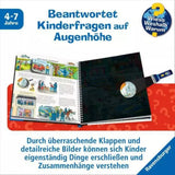 Ravensburger Wieso? Weshalb? Warum? Leuchte & entdecke: Einsatzkräfte