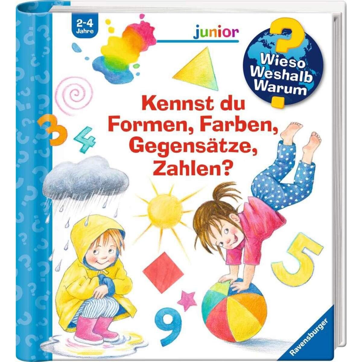 Ravensburger Wieso? Weshalb? Warum? Sonderband junior