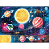 Ravensburger XXL Puzzle - Unser Sonnensystem, 300 Teile