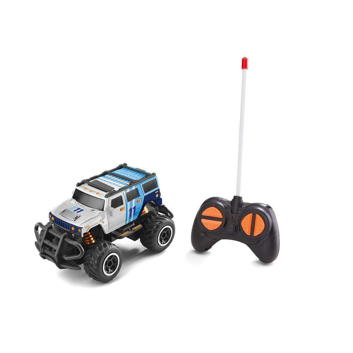 Revell Control RC SUV Line Backer