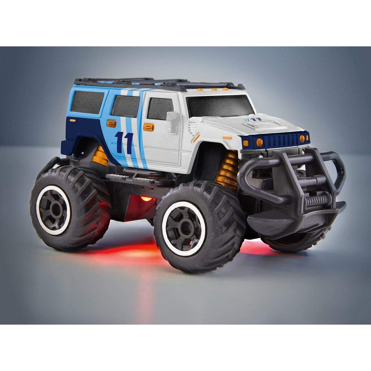 Revell Control RC SUV Line Backer