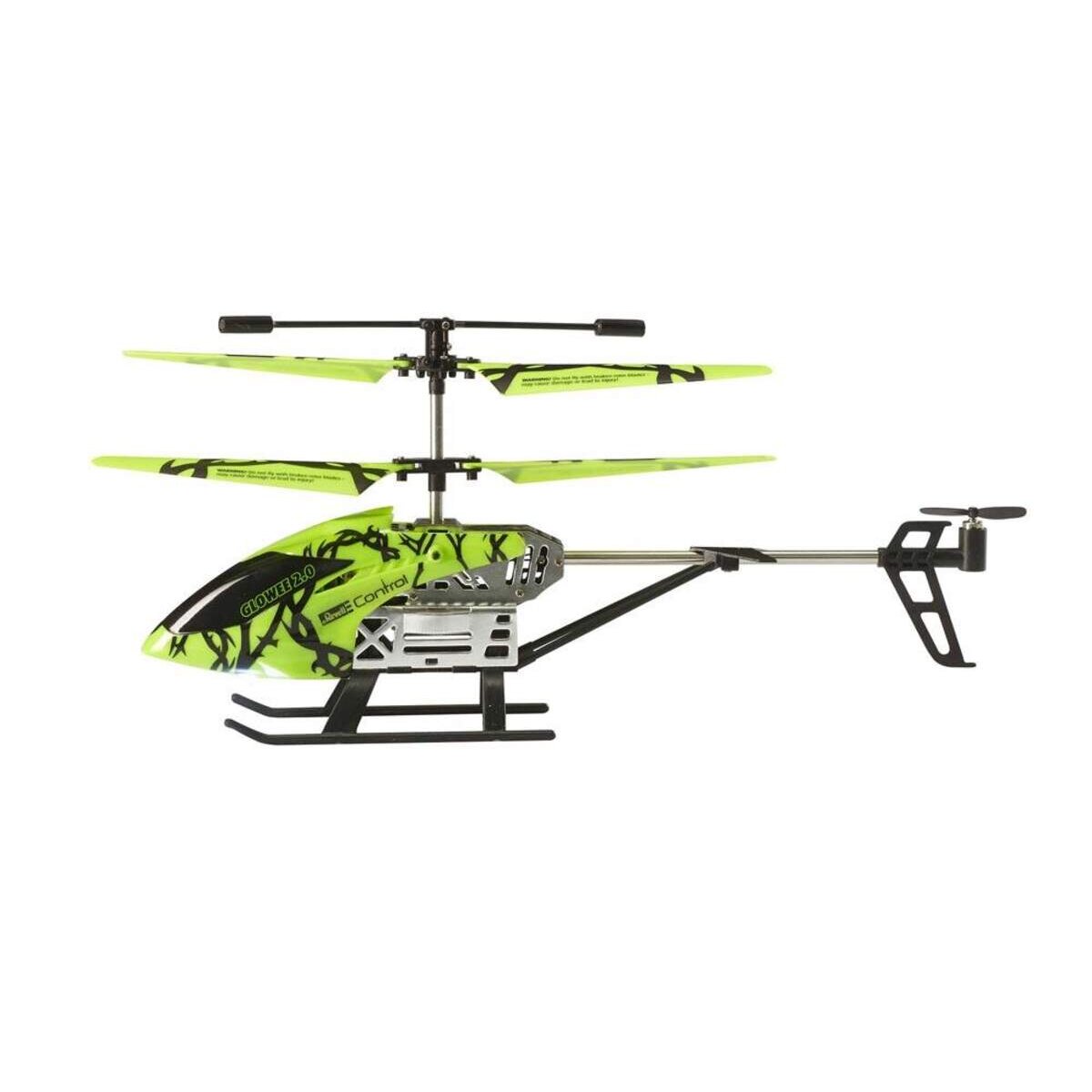 Revell Helicopter GLOWEE 2.0