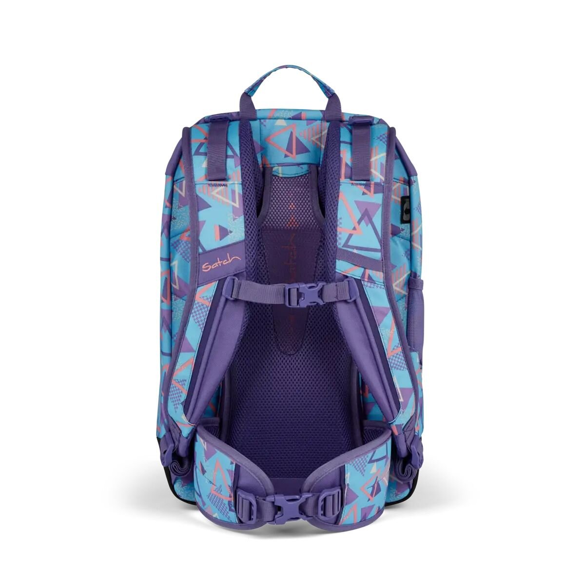 Satch 80s Dance AIR Schulrucksack