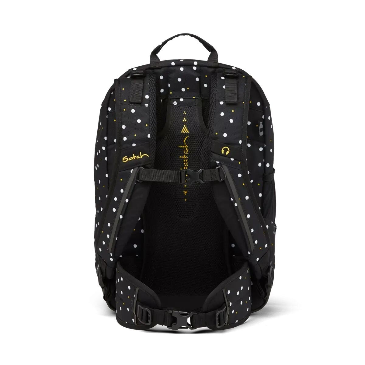Satch AIR Schulrucksack Lazy Daisy