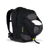 Satch MATCH Schlrucksack Dark Skate