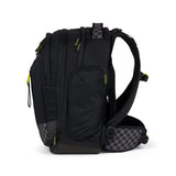 Satch MATCH Schlrucksack Dark Skate