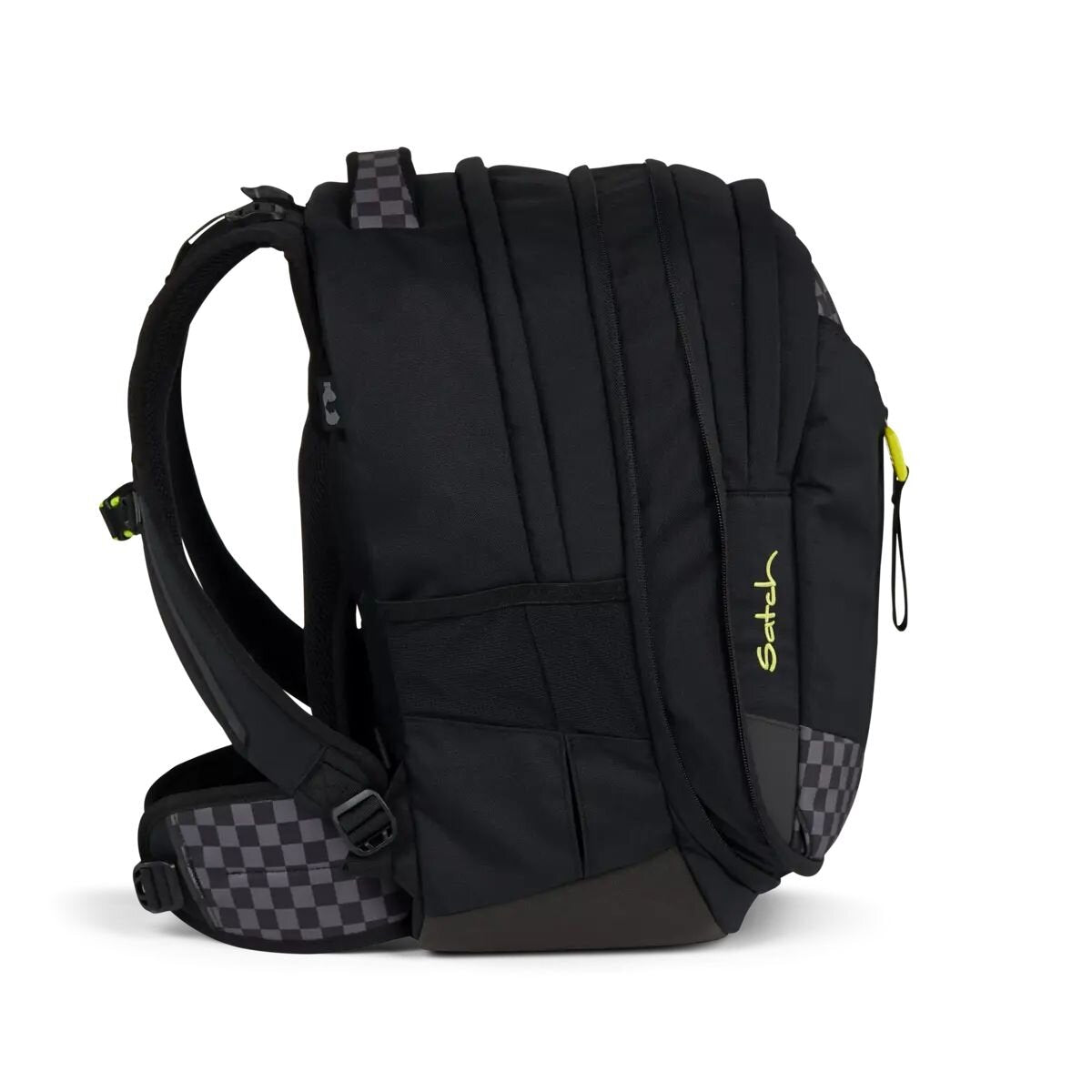 Satch MATCH Schlrucksack Dark Skate