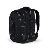 Satch MATCH Schulrucksack Ninja Matrix