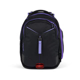 Satch MATCH Schulrucksack Purple Phantom