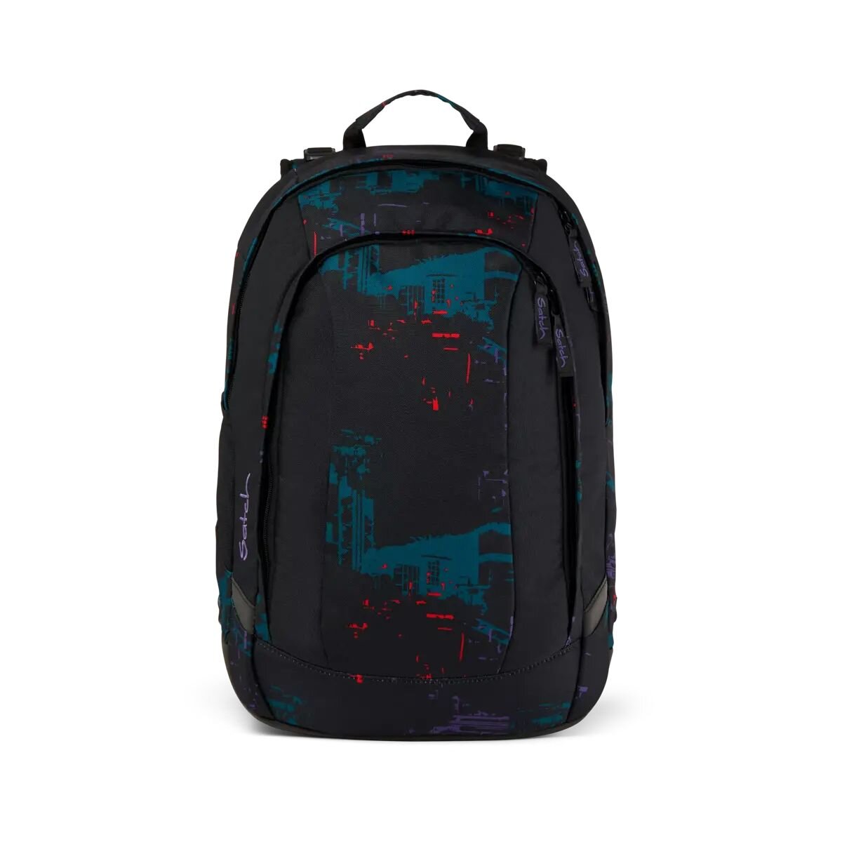 Satch Night Vision AIR Schulrucksack