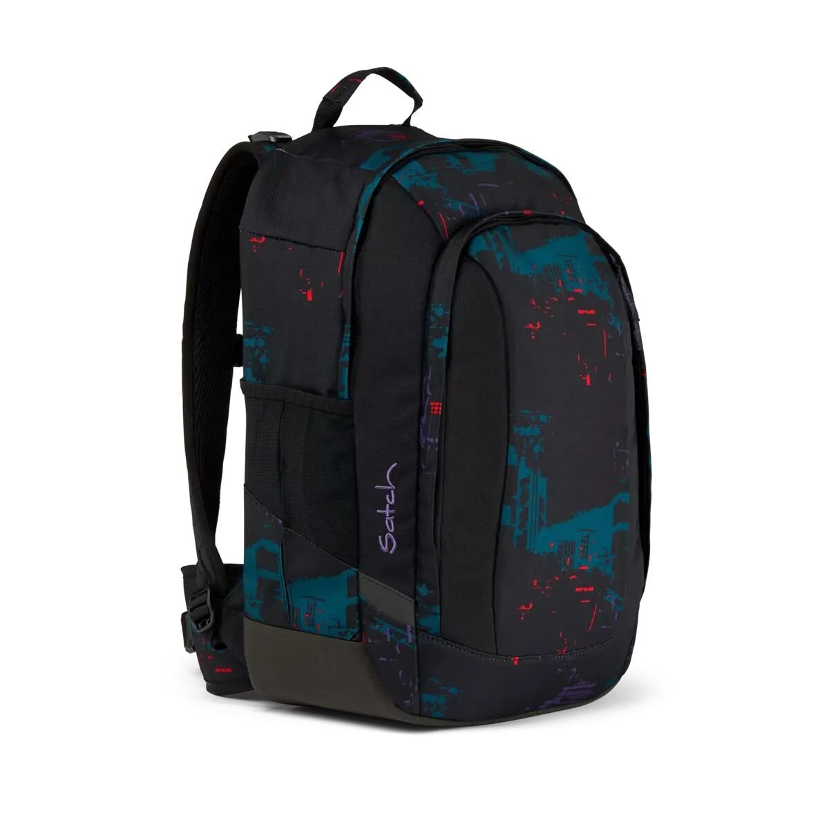 Satch Night Vision AIR Schulrucksack
