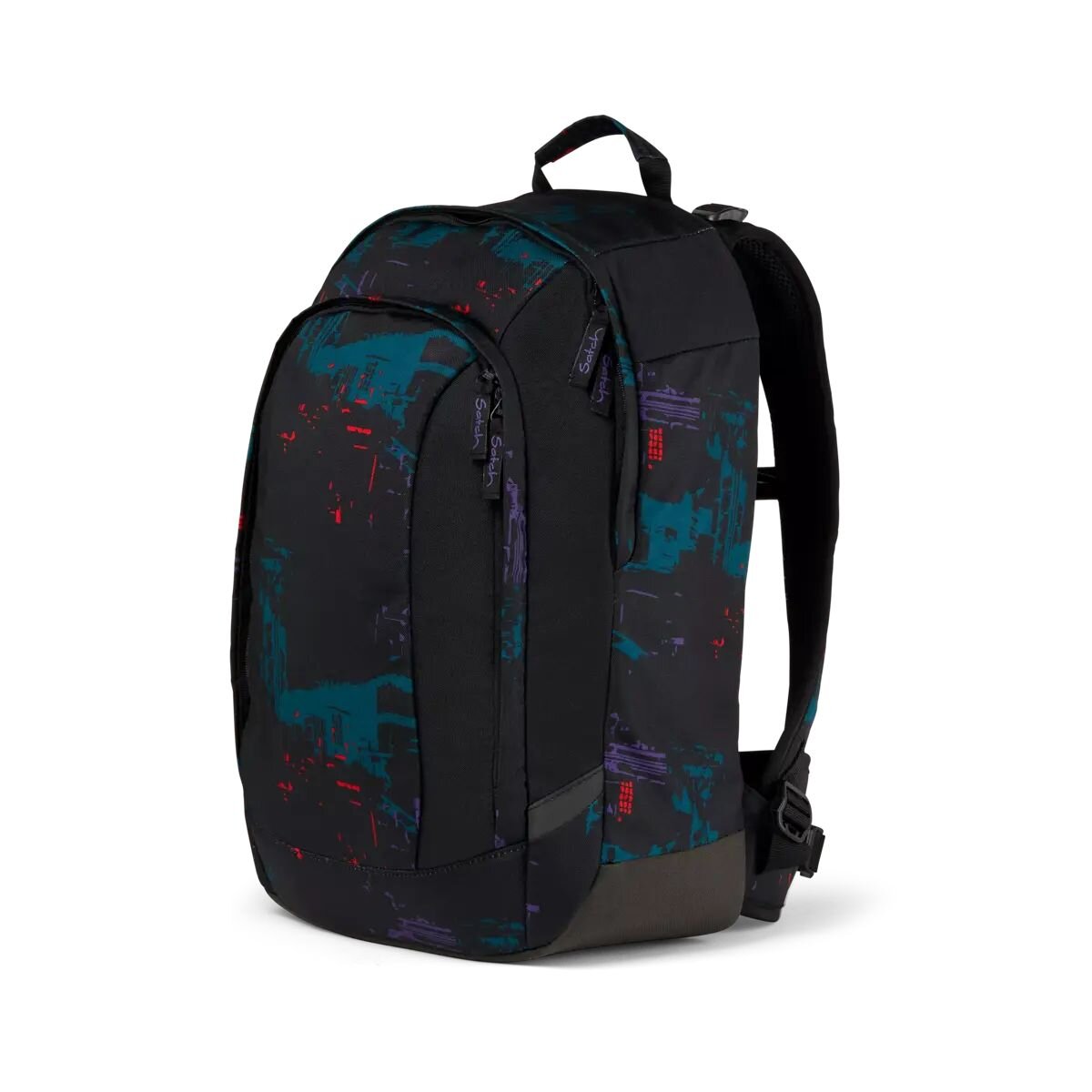 Satch Night Vision AIR Schulrucksack