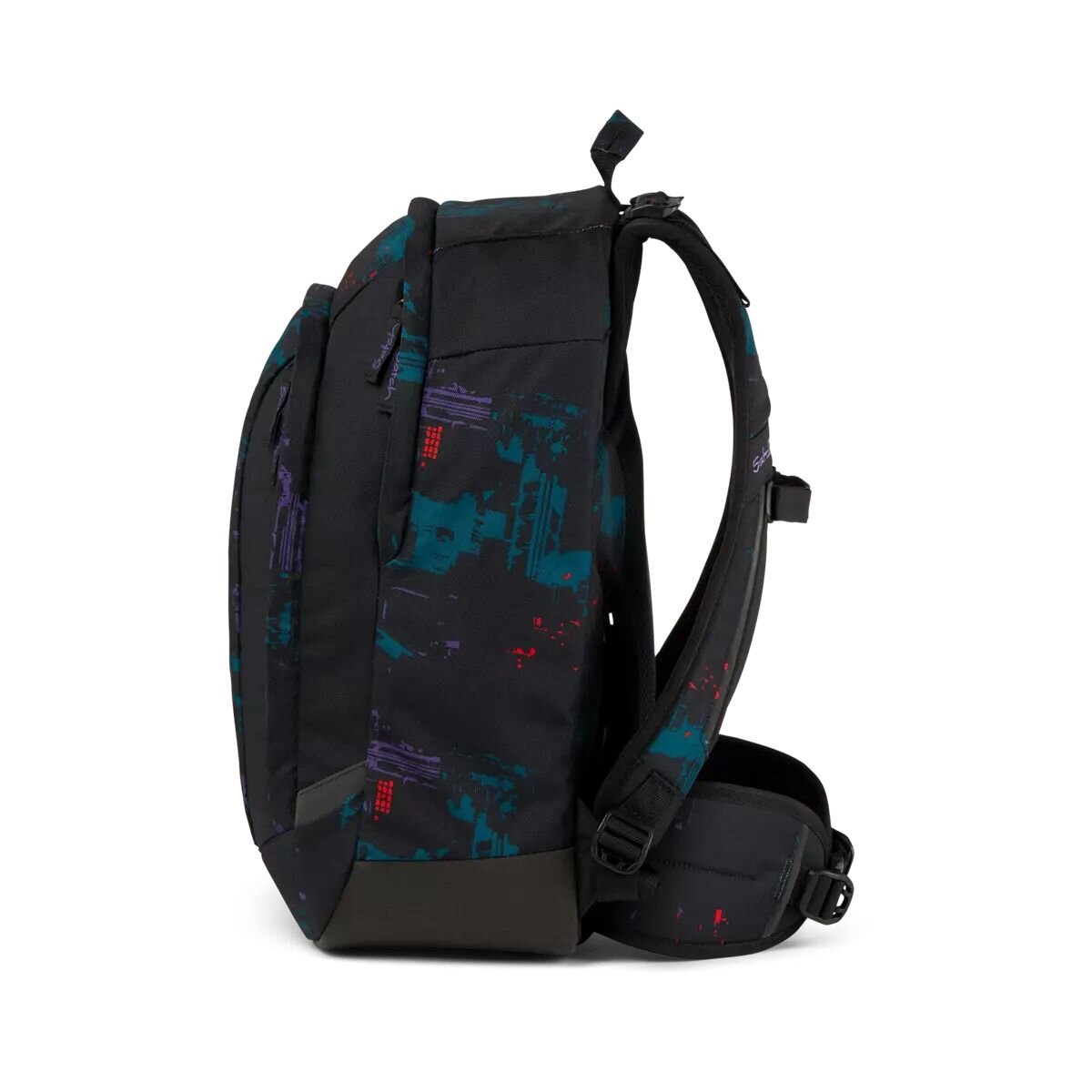 Satch Night Vision AIR Schulrucksack