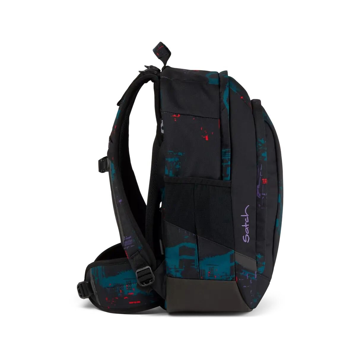 Satch Night Vision AIR Schulrucksack