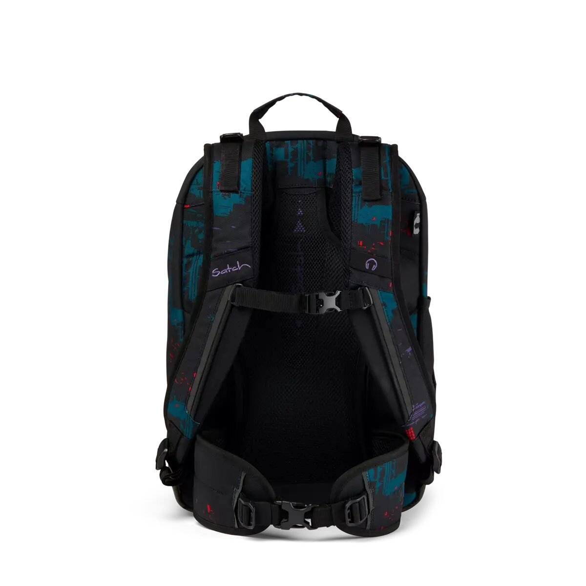 Satch Night Vision AIR Schulrucksack