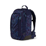 Satch Purple Laser AIR Schulrucksack