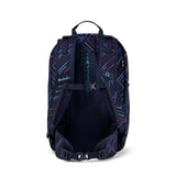 Satch Purple Laser AIR Schulrucksack