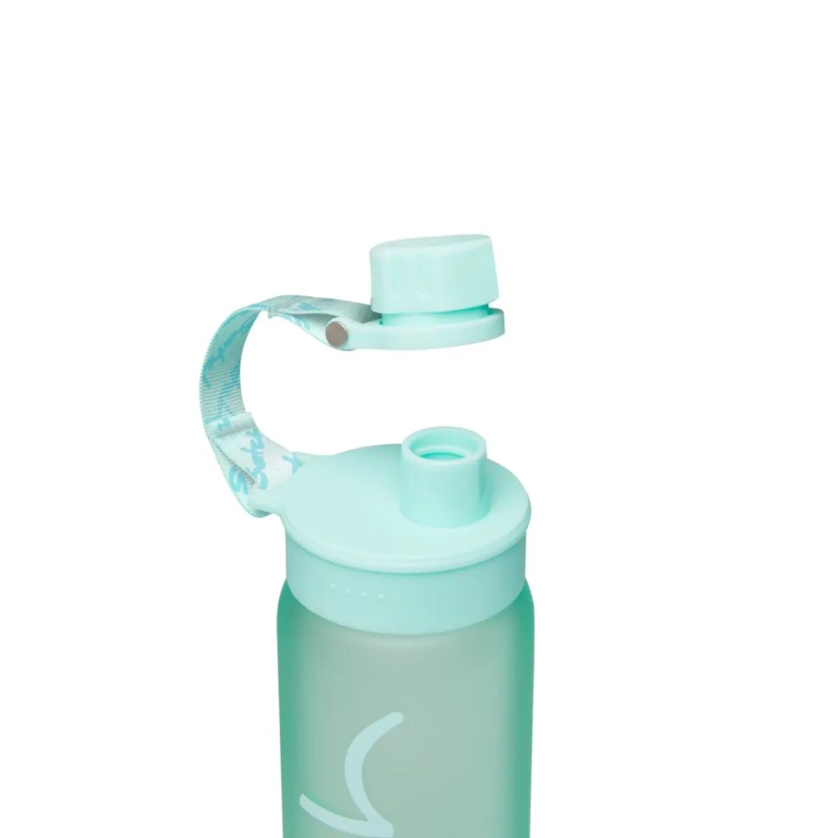 Satch Sport-Trinkflasche Mint Tritan, 0,65 Liter