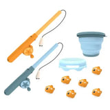 Schildkröt Angelspiel - Magnetisches Spiel für 2 Spieler