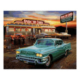 Schipper Malen nach Zahlen - American Diner