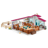 Schleich® 42639 Horse Club - Reithalle Peppertree