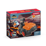 Schleich® 42668 Eldrador® Lava-Crashmobil mit Mini Creature