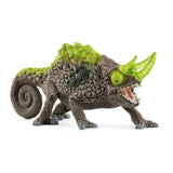 Schleich® 42677 ELDRADOR® CREATURES BattleCave Steinchamäleons