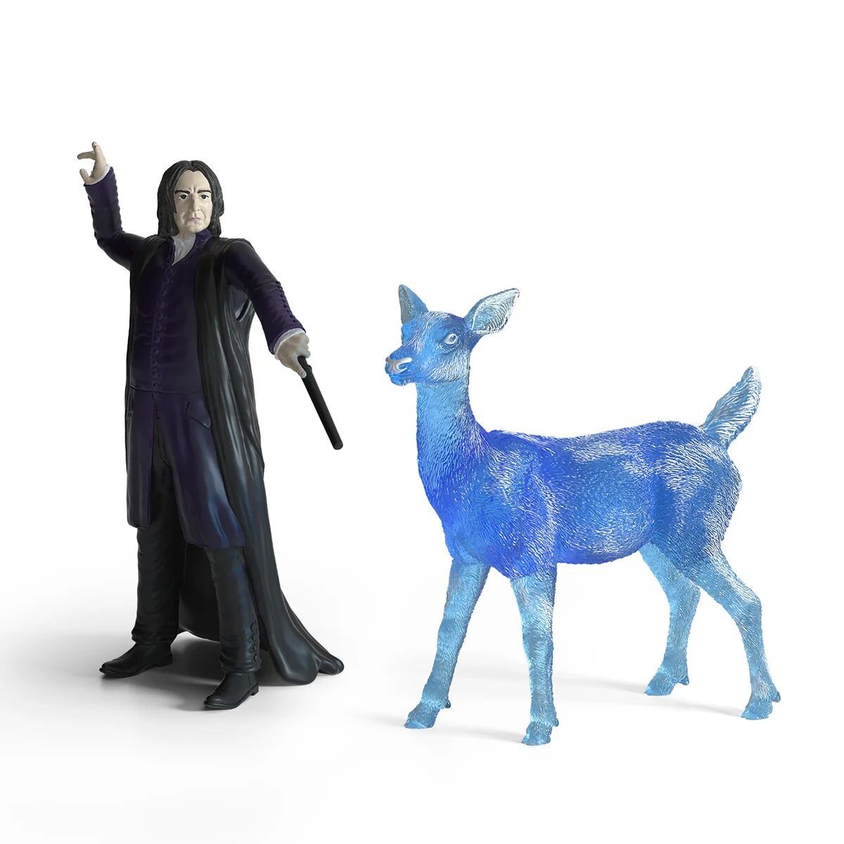 Schleich® 42683 Wizarding World™ Harry Potter™ - Professor Snape™ & Patronus