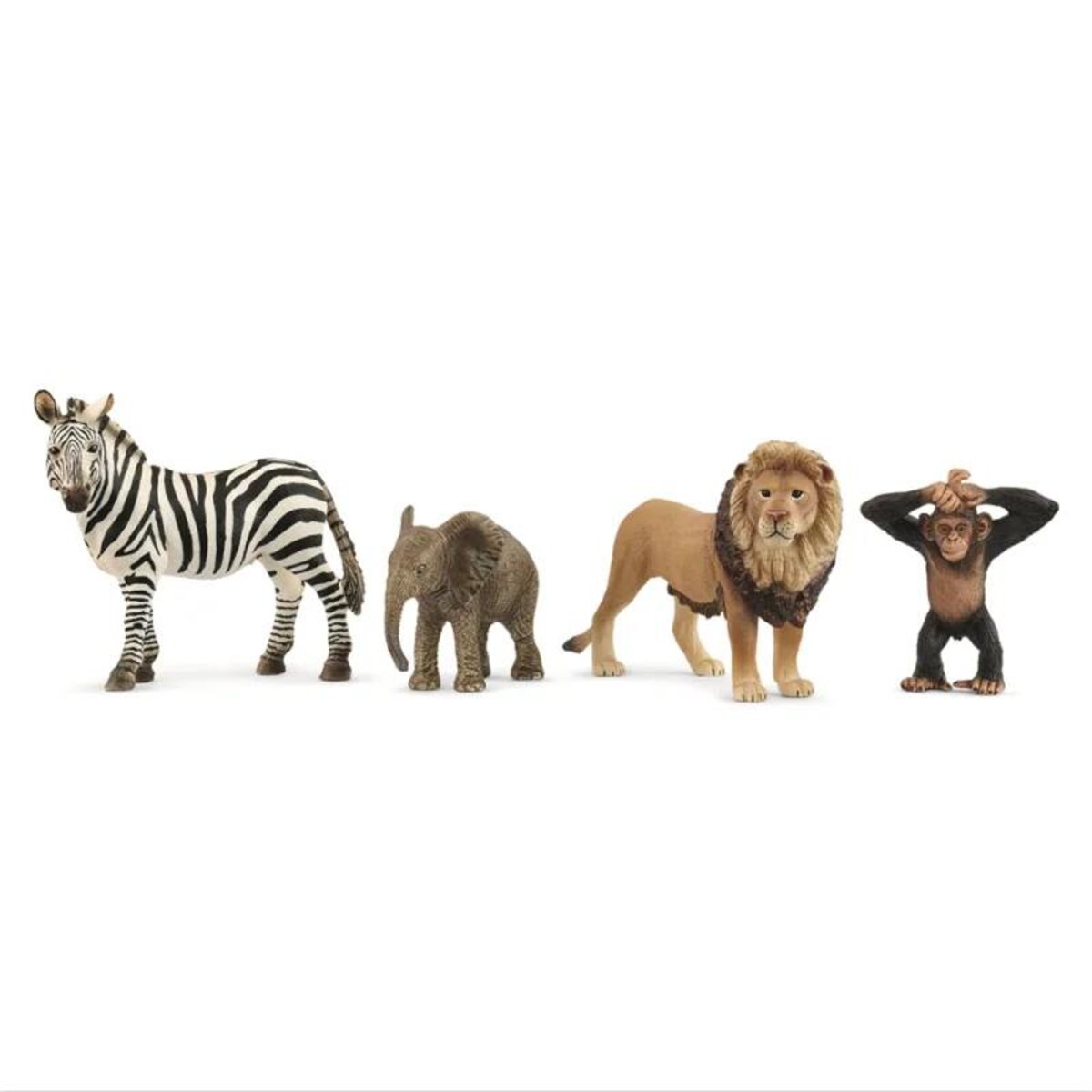 Schleich® 42721 Wild Life „Afrika“ Starter Set