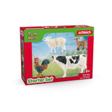 Schleich® 42729 Farm World "Bauernhof" Starter-Set