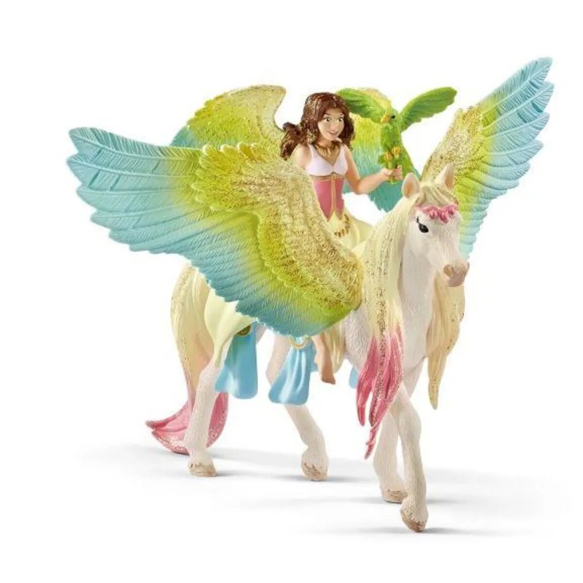 Schleich® 70566 bayala® Surah mit GlitzerPegasus