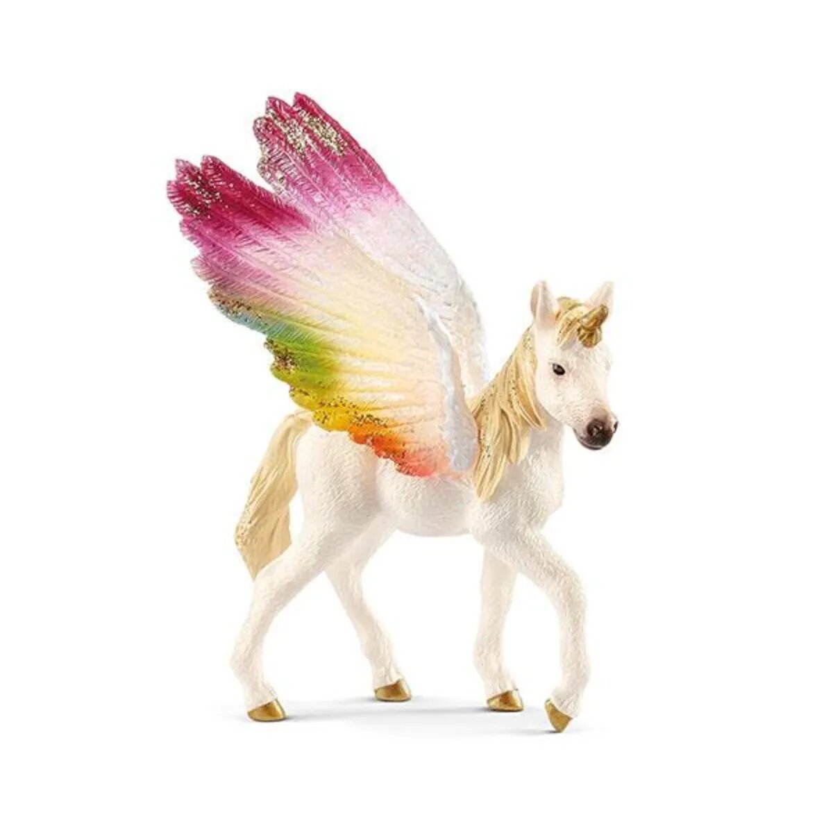 Schleich® 70577 bayala® Fohlen Regenbogeneinhorn 16cm