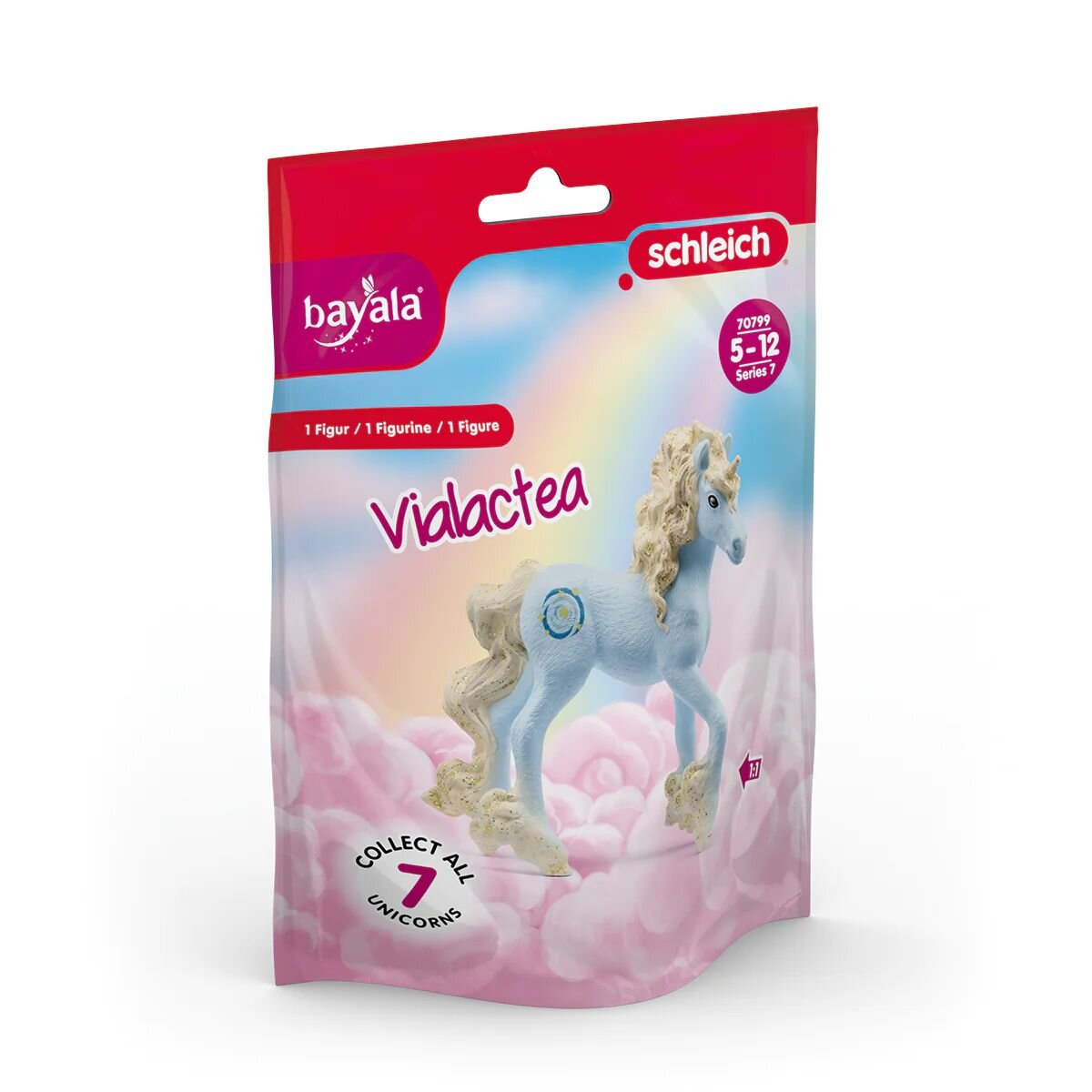 Schleich® 70799 bayala® Sammeleinhorn Vialactea