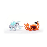 Schleich® 70826 Eldrador® Eiskäfer vs. Feuerkrake