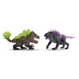 Schleich® 70827 Eldrador® Schattenluchs vs. Felsbrecher