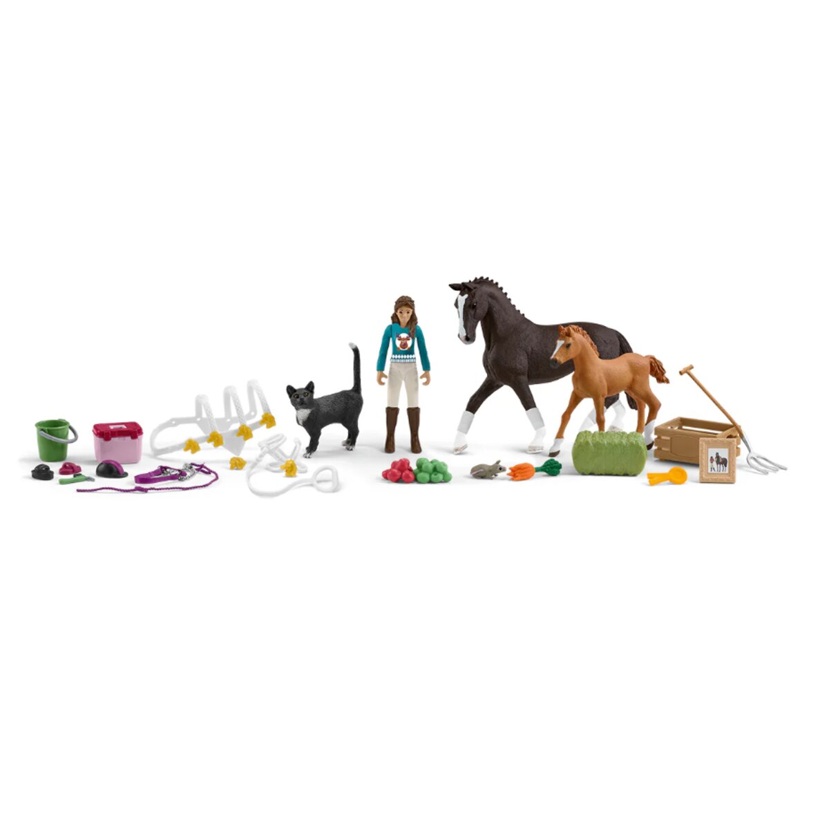 Schleich® 99092 Horse Club Adventskalender 2024