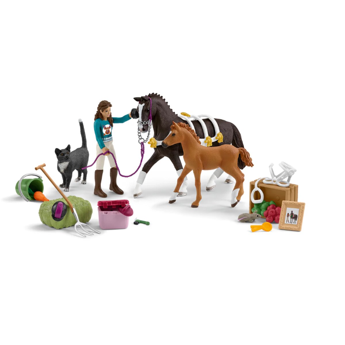 Schleich® 99092 Horse Club Adventskalender 2024